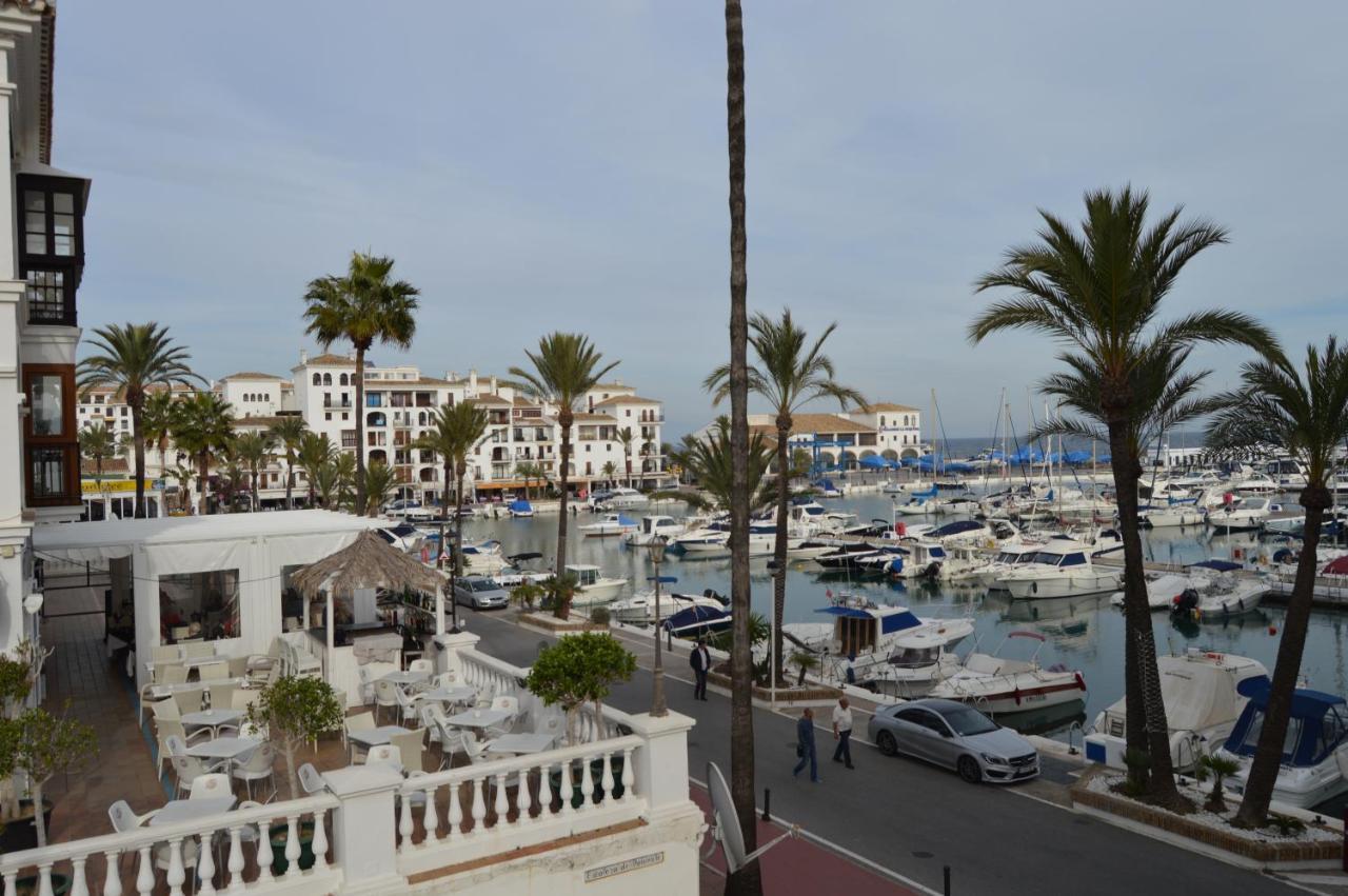 Apartamento 409 Marina Real Puerto De La Duquesa Playa Manilva Exterior photo