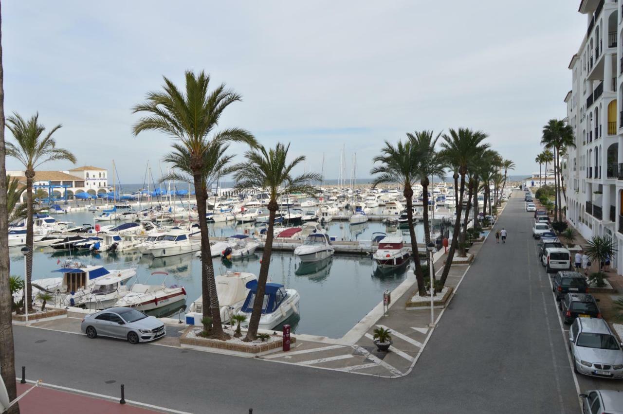 Apartamento 409 Marina Real Puerto De La Duquesa Playa Manilva Exterior photo