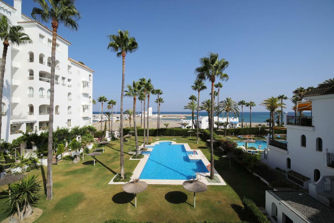 Apartamento 409 Marina Real Puerto De La Duquesa Playa Manilva Exterior photo