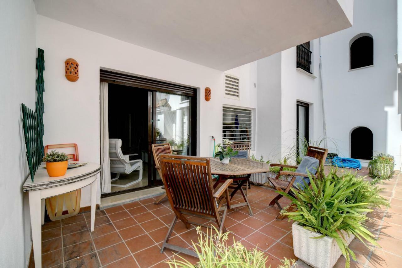 Apartamento 409 Marina Real Puerto De La Duquesa Playa Manilva Exterior photo
